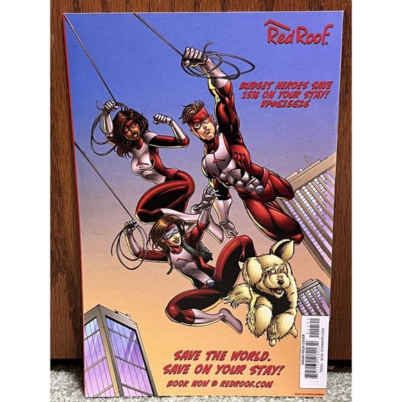 VAMPIRELLA #1 SEDUCTION OF INNOCENT ARTGERM EXCLUSIVE VIRGIN COVER LTD 1/400 NM+ - Picture 2 of 4